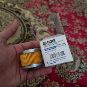 فیلتر روغن موتور سیکلت کد 22140 مناسب برای سی اف 250 ان کی CF MOTO 250 NK جهان رو